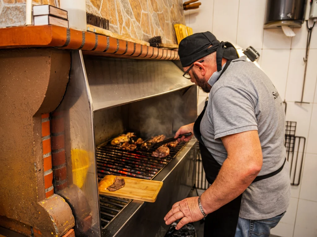 restaurante com comida caseira Arruda dos Vinhos