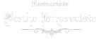 Logo restaurante sonho imprevisto